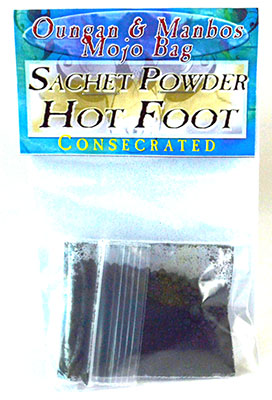 .5oz Hot Foot powder