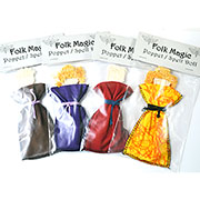 Voodoo Dolls & Ritual Components