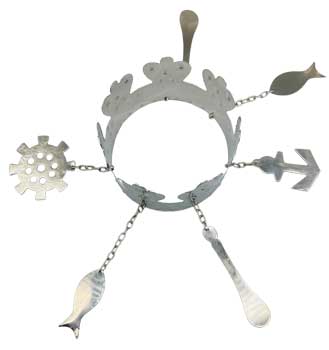 Yemaya crown