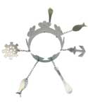 Yemaya crown