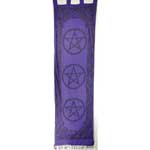 Three Pentagrams curtain pair 18