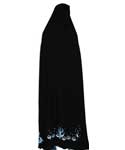 Moon Goddess Black Cape