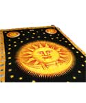 Sun God tapestry 72
