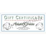 Gift Certifcate $60.00