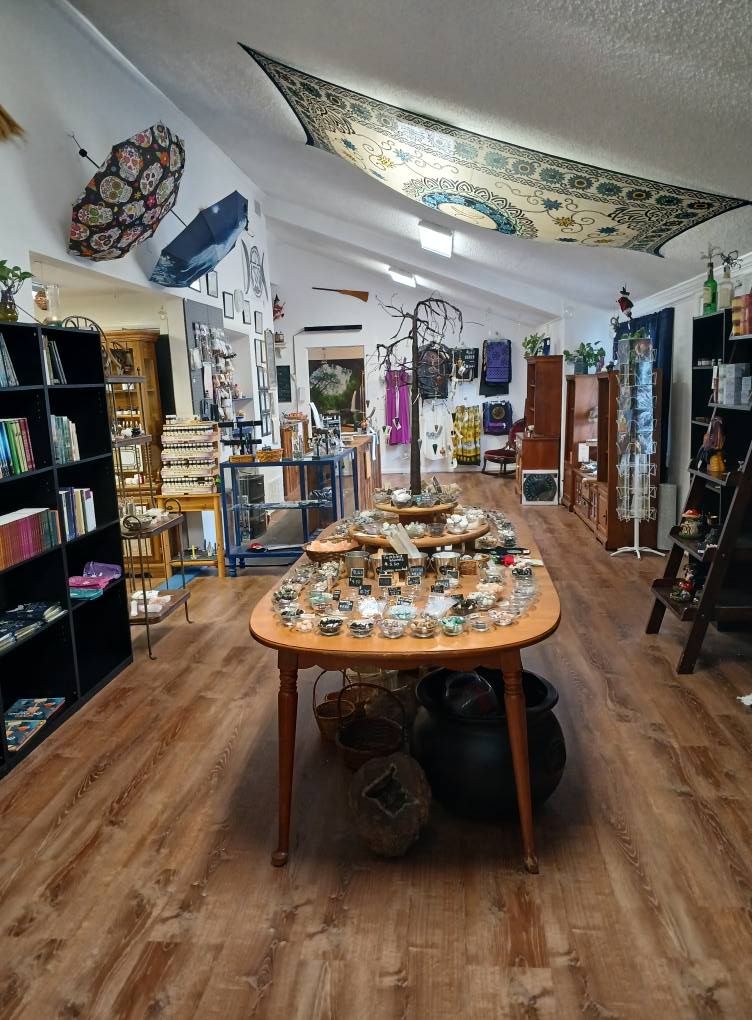 32505, The Celtic Cauldron and Enchanted Teas, Pensacola, Fl 32505