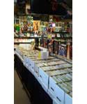 56308, Hidden Treasures Collectibles & Comics, 110 5th Ave. West Alexandria, Mn