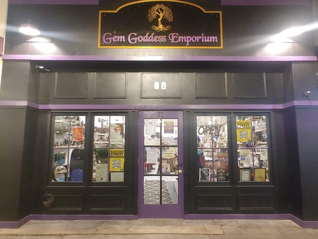 12901, Gem Goddess Emporium, 72 Margaret St, Plattsburgh, Ny 12901