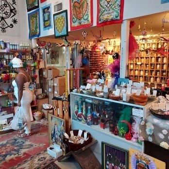 70117, The Island of Salvation Botanica and Magical Pharmacy