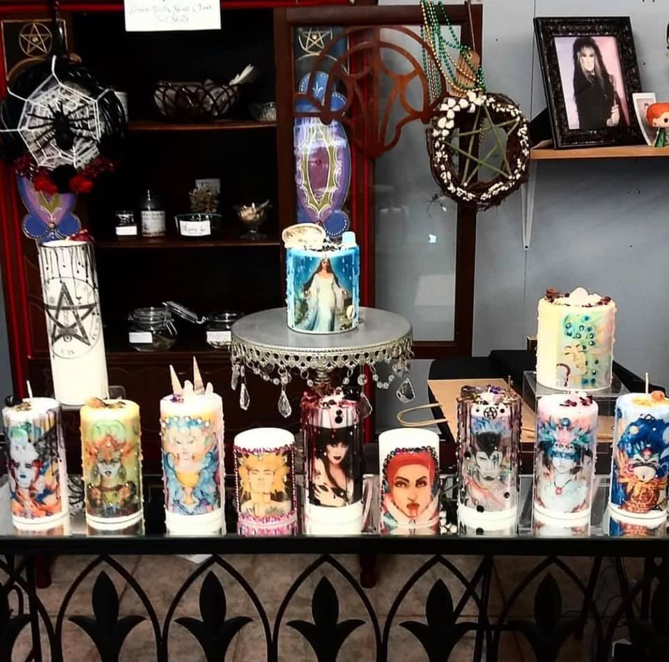 02893, Familiar Spirits, 1568 Main St., West Warwick RI