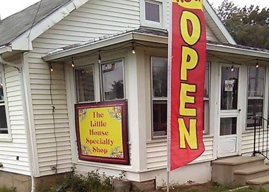 45801, Little House Specialty Shop, 1341 N Cole St Lima, OH