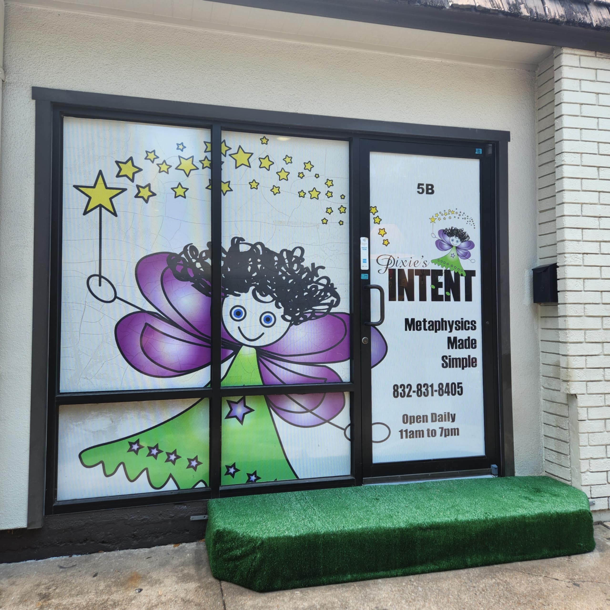 77063, Pixie's Intent, 2727 Fondren Rd #5B, Houston, Tx 77063
